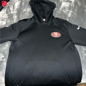 49ers NFL Therma fit